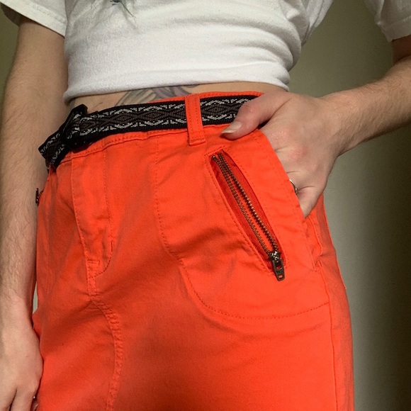 Atomic Orange Gap skirt - Picture 2 of 3